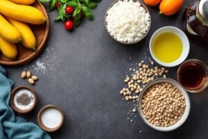 Par quoi remplacer la maizena ?