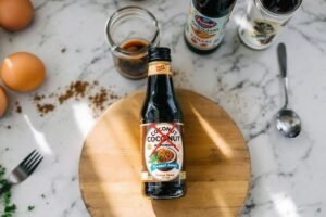 Par quoi remplacer la sauce soja ?