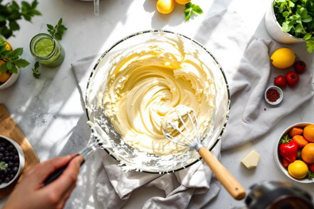 Par quoi remplacer le beurre dans un gâteau ?