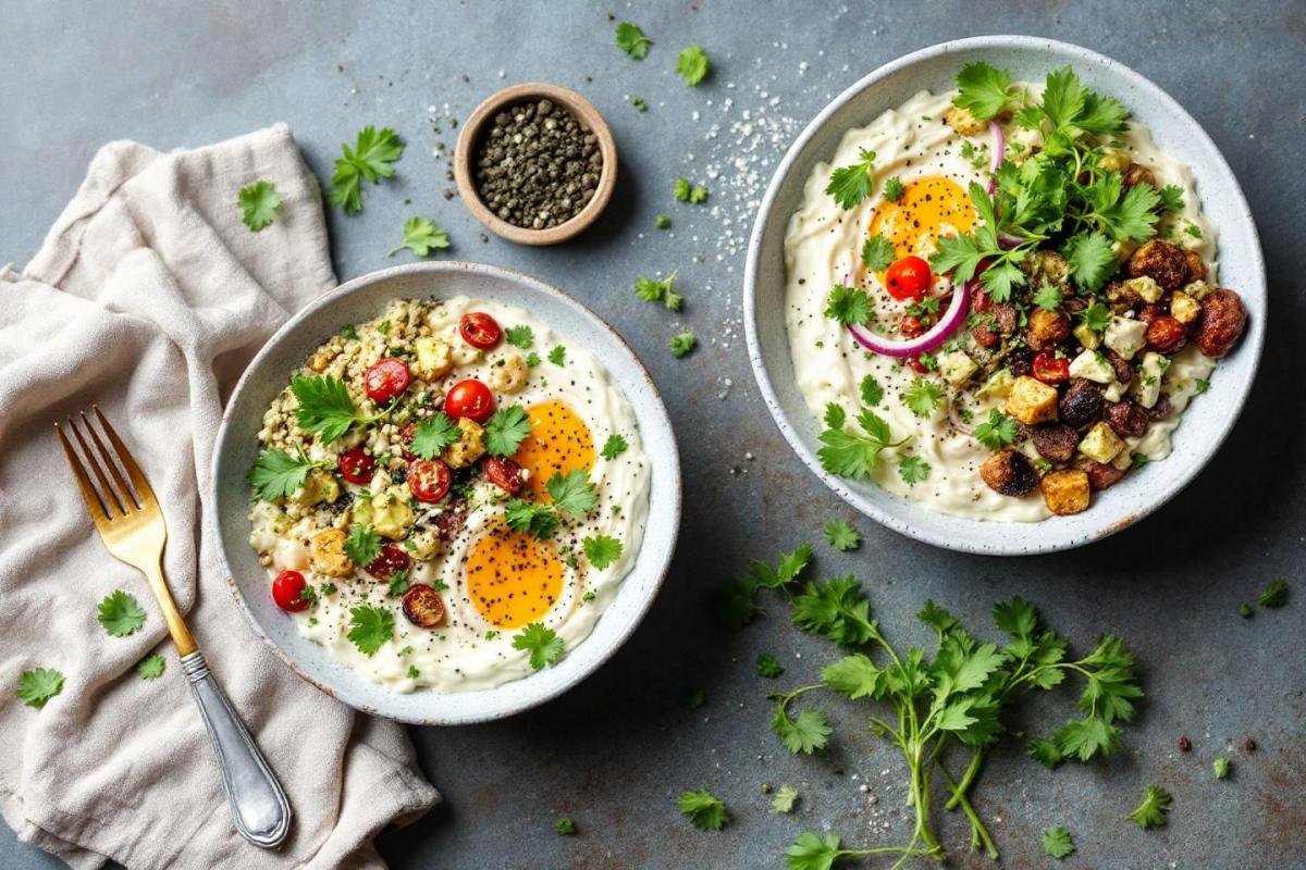 Par quoi remplacer la crème fraîche ?