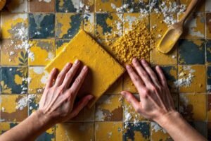 Démoulage tuile salée : Techniques et astuces