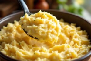 Comment épaissir une purée ?