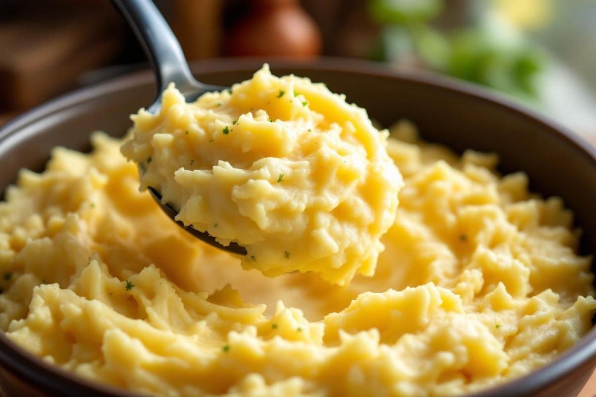 Comment épaissir une purée ?