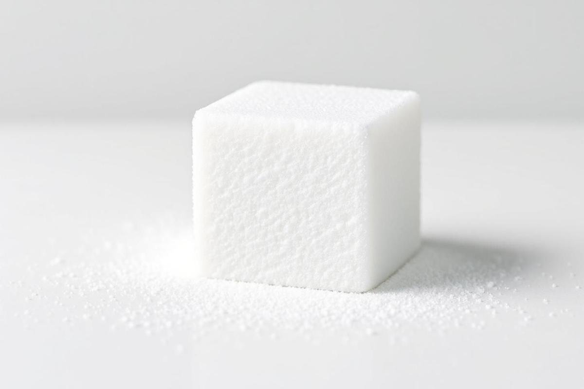 Combien pèse un morceau de sucre ?