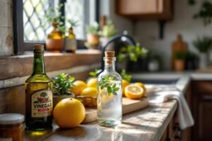 Par quoi remplacer le vinaigre de riz ?