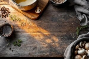 Par quoi remplacer le fond de veau ?