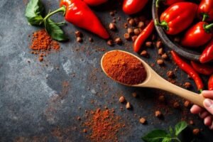 Par quoi remplacer le paprika ?