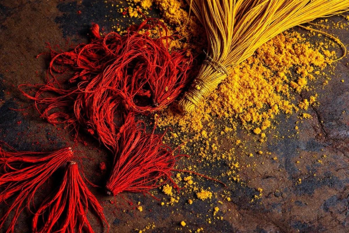 Par quoi remplacer le safran ?