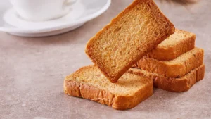 bonnes pour la santé et croustillantes ces 3 marques de biscottes sont notées 100 100 sur yuka