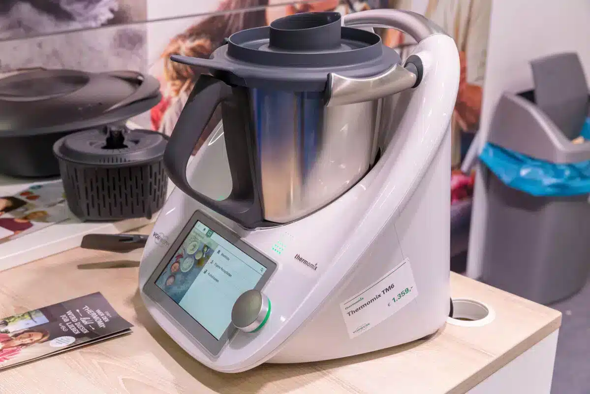 « je suis une ancienne conseillère vorwerk, et voici la durée de vie réelle d’un thermomix »
